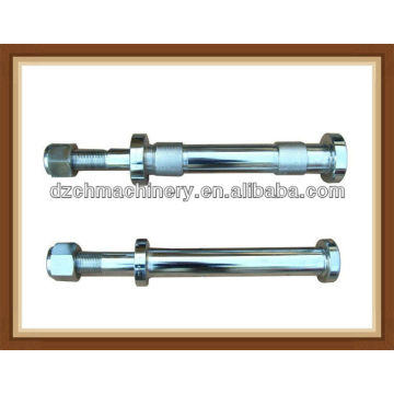 Supply mud pump piston rod